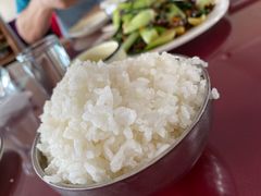 -北京龙庆四季香农家饭庄·灶台鱼·碳烤虹鳟鱼(龙庆峡店)