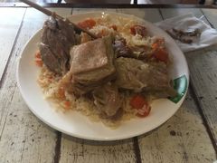 一腿一排-217丰惠源抓饭(星湖街店)