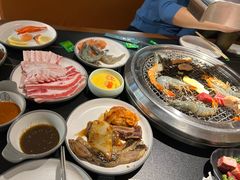 -東盛炭烤自助料理(浦东文峰广场店)