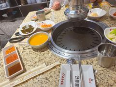 -安又胖韩国烤肉(泰达永旺店)