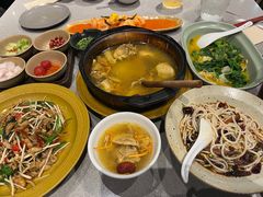 -半山腰·云南菜(侨福芳草地店)