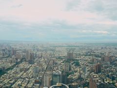 -高雄85大楼-观景台