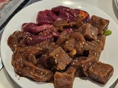 -豪食披萨烤肉自助(保定商场店)