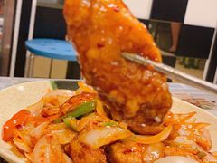 麻辣鳕鱼-贤花饭店(凯德店)