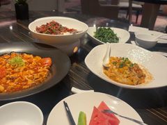 -桃花源中餐厅(金茂豪华精选酒店)