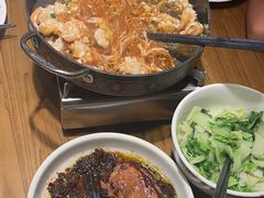 -爱碗亭·鲜炒湖南菜(壹城中心店)