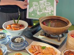 -陶兰居·香港饭店·海鲜大排档(圆融时代广场店)