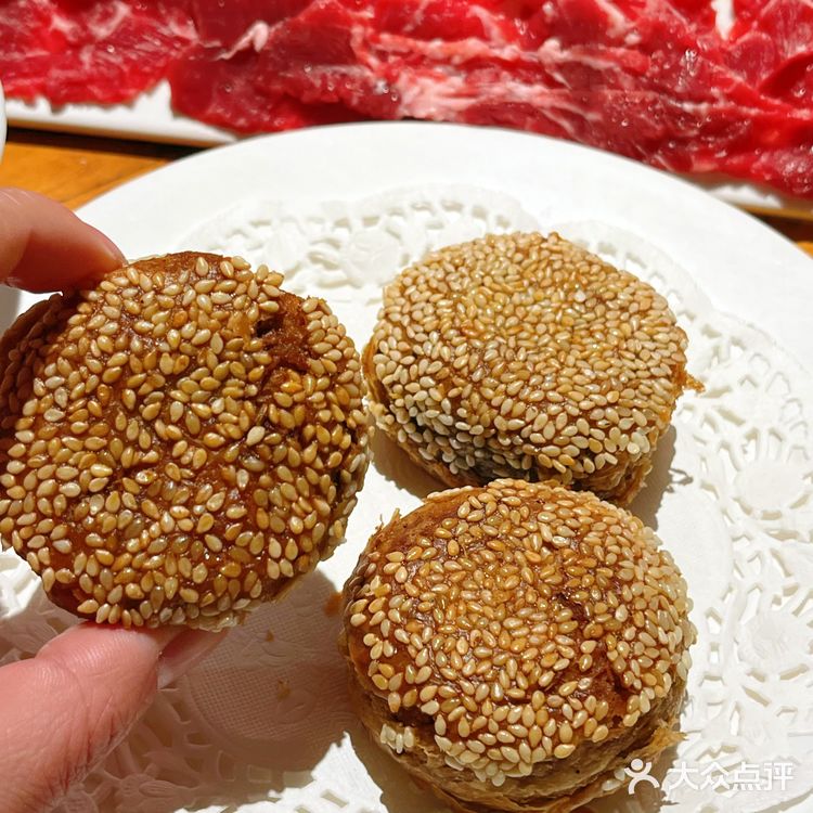 钟楼这家老北京铜锅涮肉也太正宗了吧