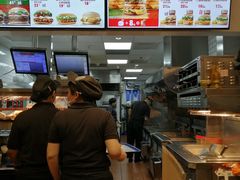 -汉堡王(仲盛世界商城店)