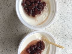 兰州酸奶-伊祥·敦煌楼