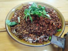 热拌三合-人和水上飘(第一家店)