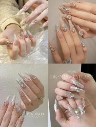 -M·X Nail日式美甲美睫