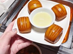 炼乳小馒头-海底捞火锅(吴中路店)