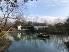 -西溪国家湿地公园