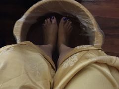-华夏良子·足道·SPA·艾灸(小麦岛银海店)