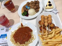 -宜家·瑞典风味餐厅(天津东丽商场店)
