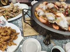 -渡海小渔村.老辈日照菜