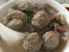 牛肉丸-福合埕牛肉丸(福平路店)