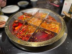 井格重庆江湖锅-井格重庆火锅(西直门凯德Mall店)