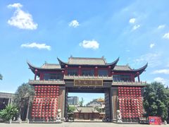 -龙潭水乡