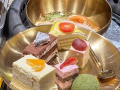 -姜胖胖首尔自助烤肉·街头小吃大排档(国瑞中心店)