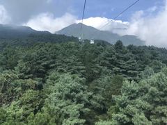 -苍山感通索道