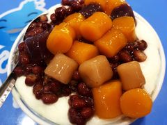 大良双皮奶-冰神糖水铺(国贸中心店)