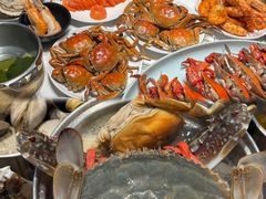 -初色海鲜自助(万丰路店)
