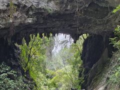 -龙水峡地缝景区