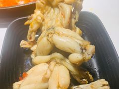 牛蛙-老天桥蛙炉火锅(姑苏总店)