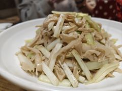 五老峰手切竹笋-浔庐餐厅•江西老字号•九江菜(南湖国际店)