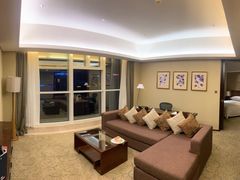 -广州粤海喜来登酒店