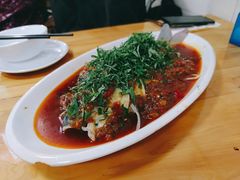 特色藿香鱼-老字号怡玺·藿香雅鱼(20年雅安店)