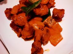 菠萝咕咾肉-新雅粤菜馆(南京东路店)