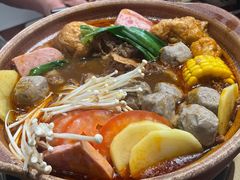 -沙胆彪炭炉牛杂煲(上海日月光广场店)