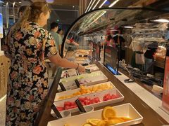 自助取餐区-比格比萨自助(宝山日月光店)