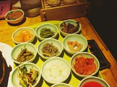 -姑妈嫁妆涮羊排专业火锅(中央大街一店)