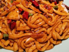 牛肉甩面-小菜园新徽菜(滁州苏宁店)