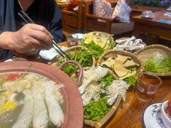 -民食香·腊排骨野生菌美食(木府店)