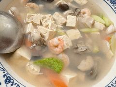 -宾朋海鲜特色美食餐厅·纯手工鲅鱼水饺(兴海路店)