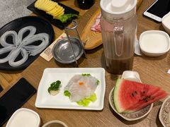 -江小渔鲜鱼火锅(冠亚星城店)
