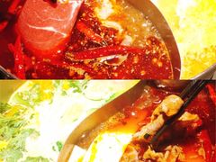 -澳美徕·港式花胶鸡火锅(高新万达店)
