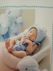 -玛瑞莎孕婴童摄影到家拍