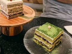咖啡榛子蛋糕-星巴克臻选(重庆沙坪坝店)