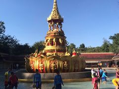 -西双版纳勐泐文化旅游区