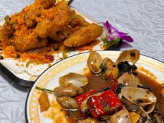 -天宝食坊·啫啫煲大排档(西华路店)