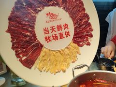 -手选潮汕鲜活牛肉火锅(二七广场店)