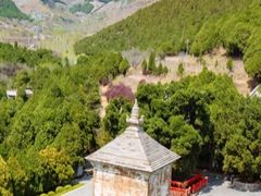 -四门塔风景区