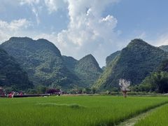 -靖西鹅泉风景区