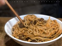 豌豆杂酱面-花市豌杂面(民生路店)